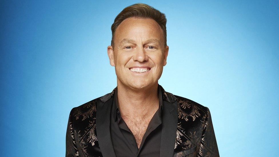 Jason Donovan