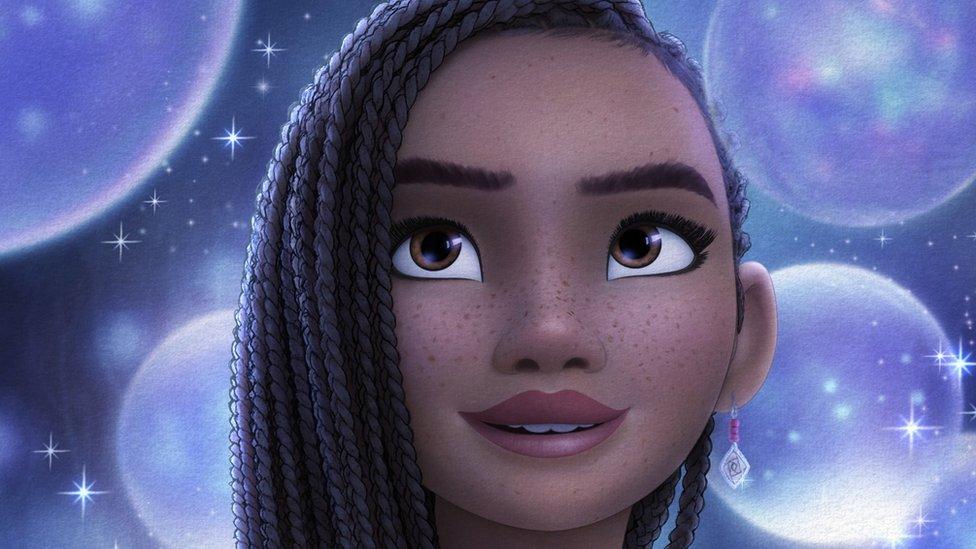 Disney celebrates its 100 years with Wish starring Ariana DeBose