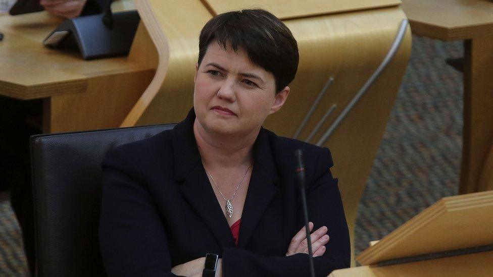 Ruth Davidson