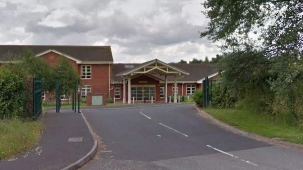 Severn Hospice in Telford