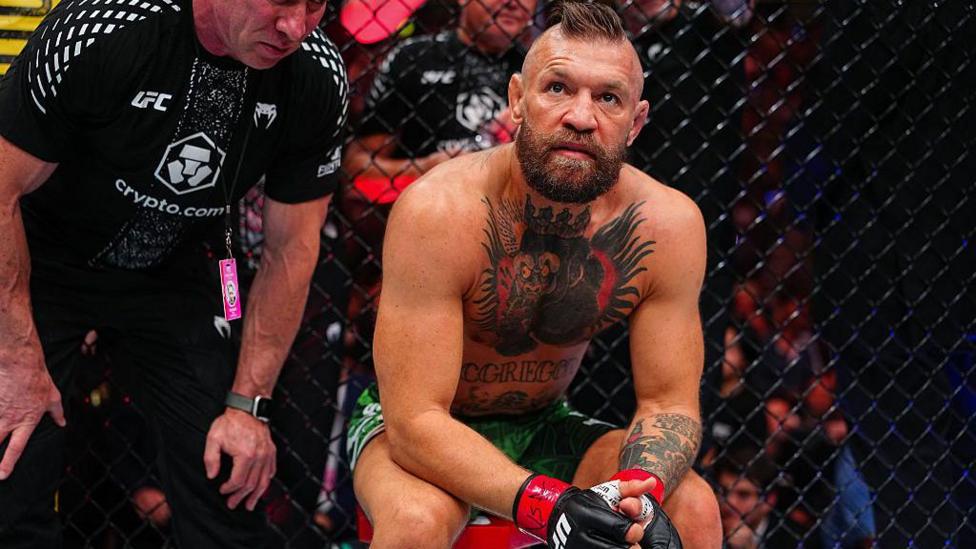 'Finished' & 'career over' - is this the end for McGregor?