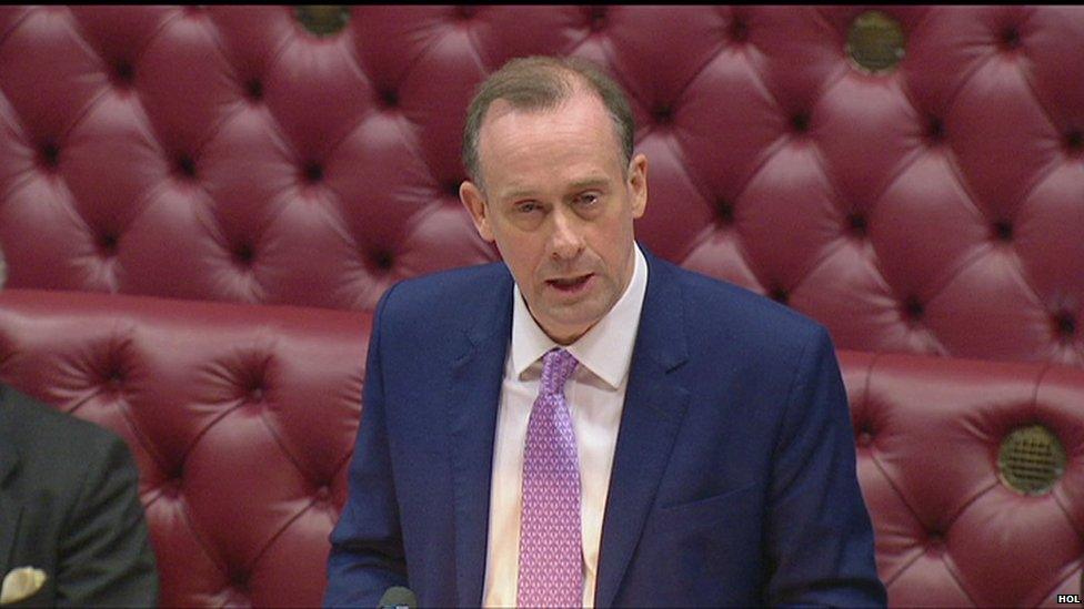 Lord Callanan