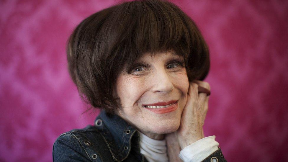 Fenella Fielding