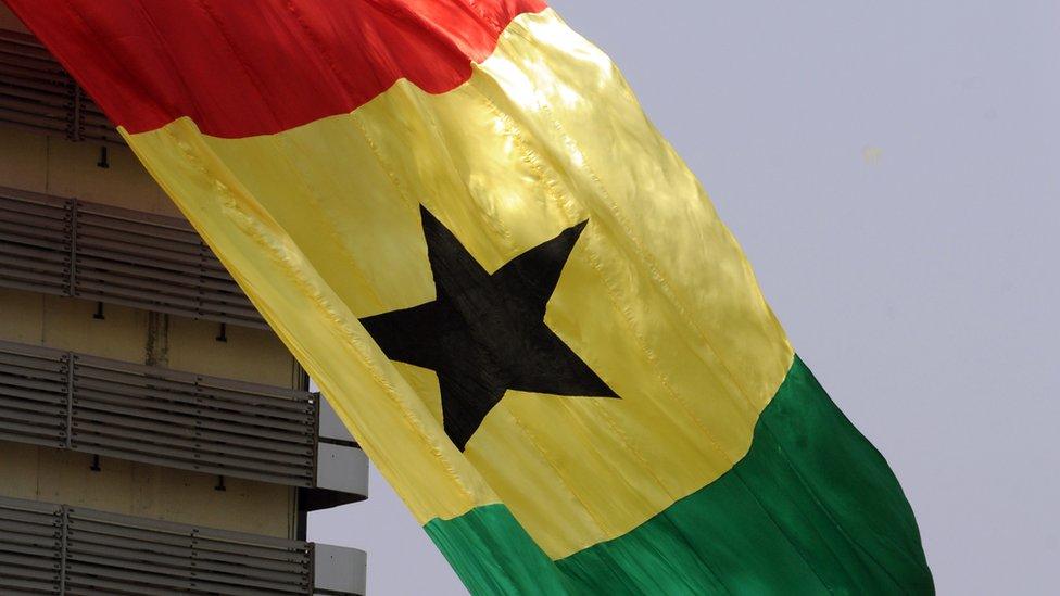 Ghana flag