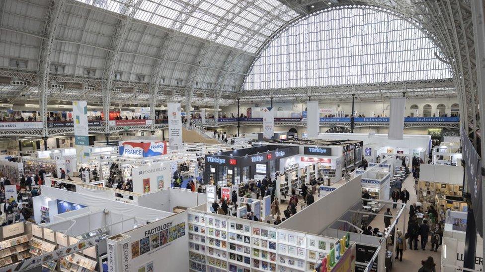 London Book Fair