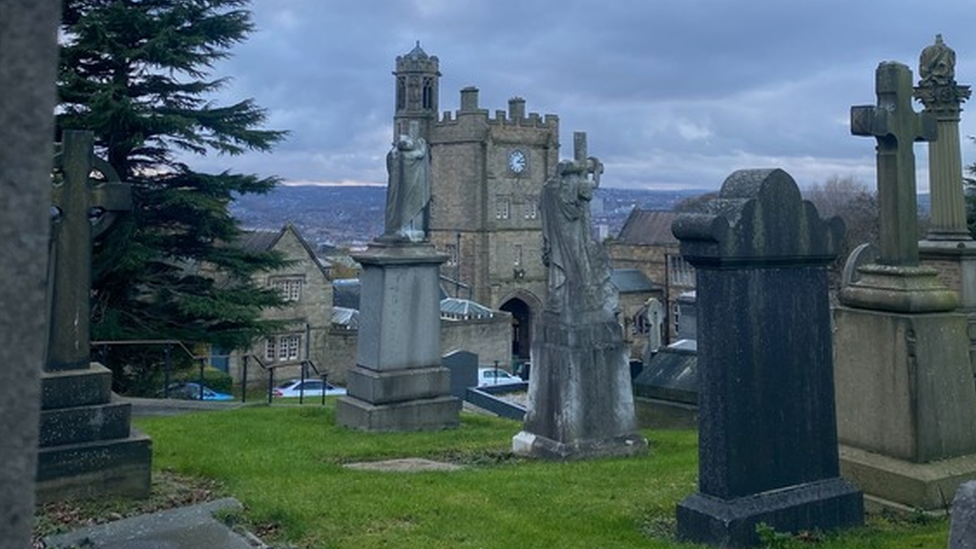 Sheffield cemetery