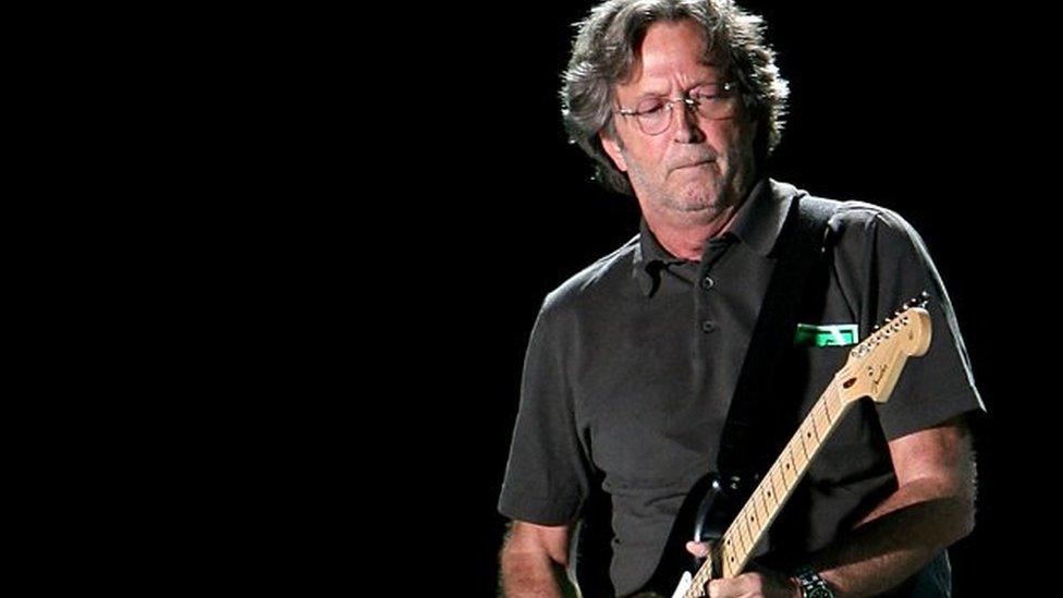 Eric Clapton