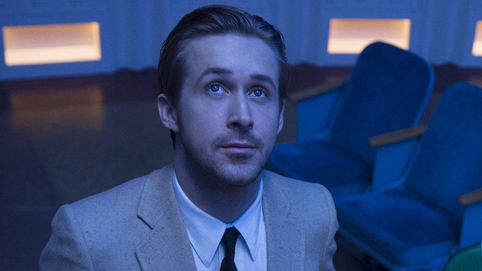 Ryan Gosling