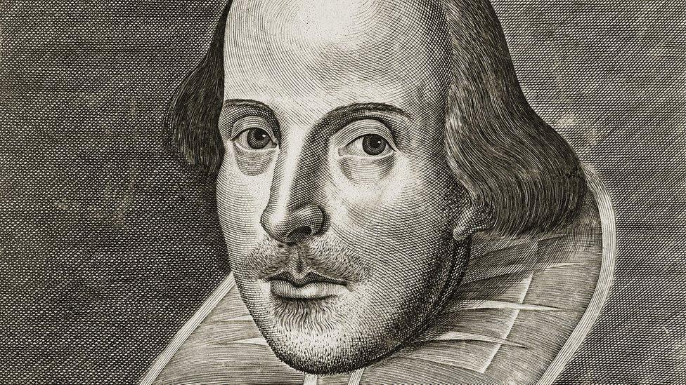 William Shakespeare