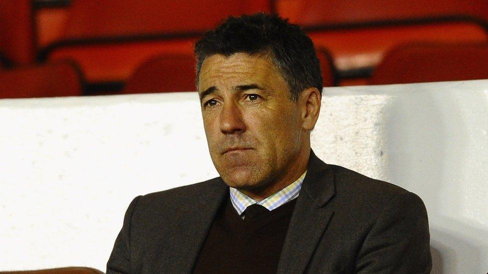 Dean Saunders