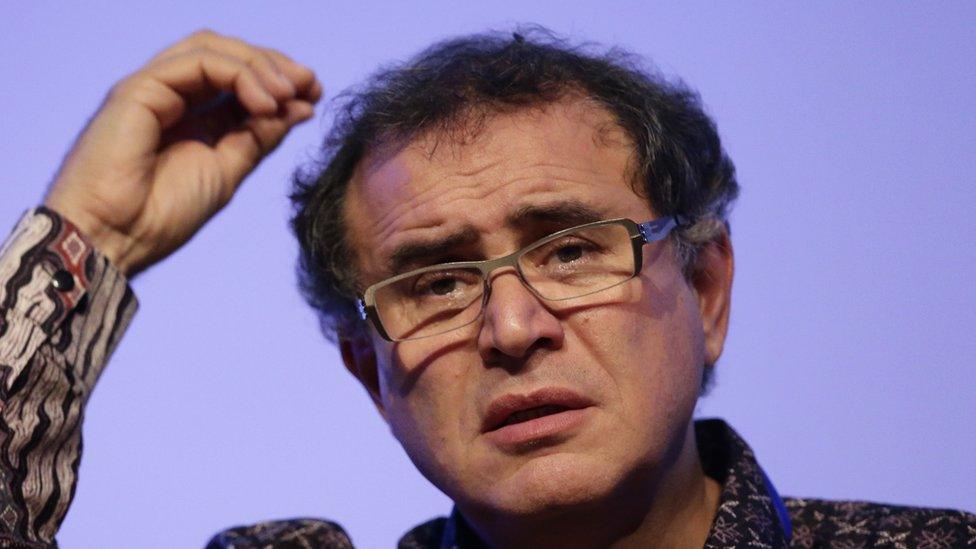 Nouriel Roubini