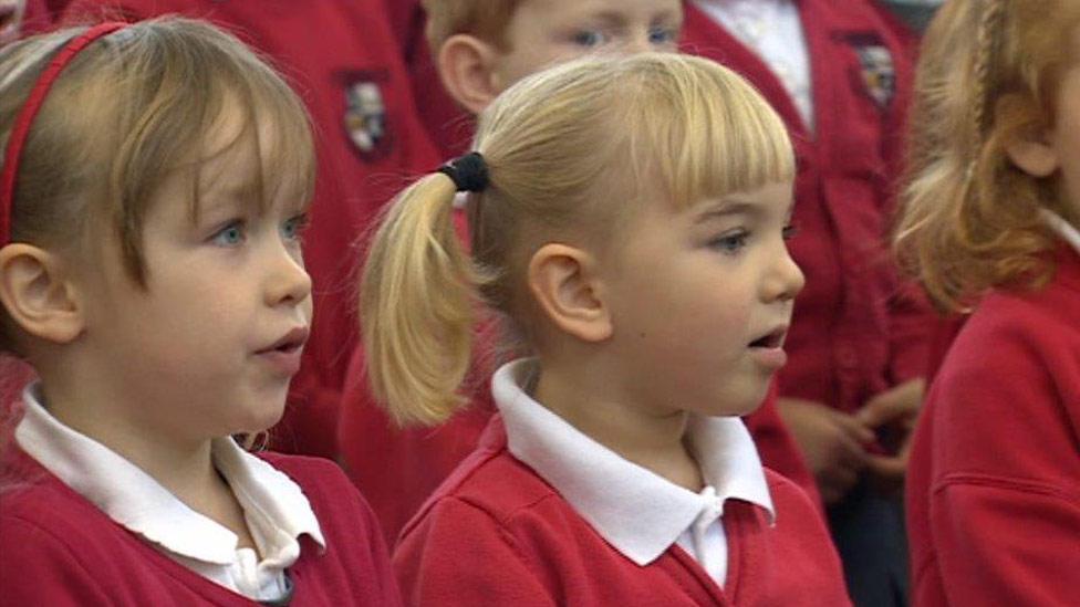 Llanvihangel Crucorney County Primary School