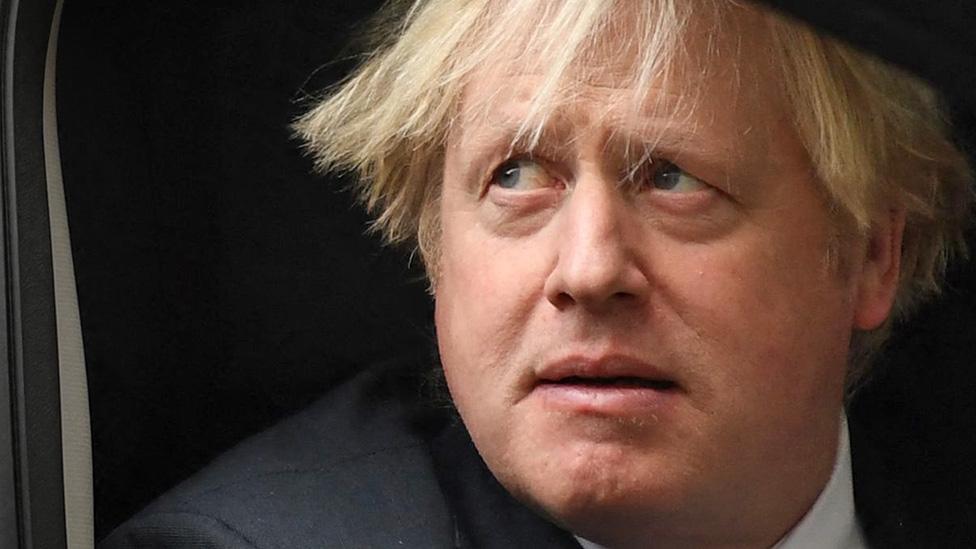 Boris Johnson