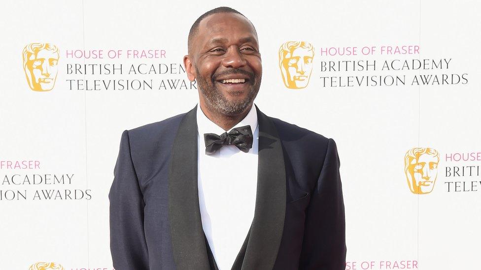 Sir Lenny Henry