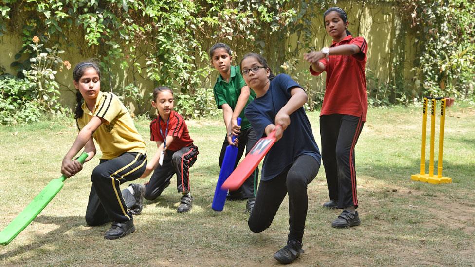 cricket project in India