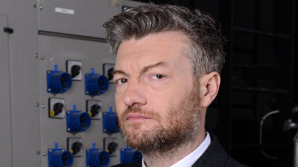 Charlie Brooker