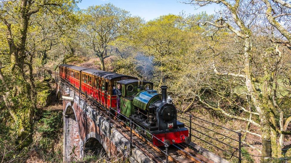 Talyllyn Railway