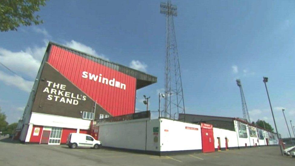 Swindon County Ground