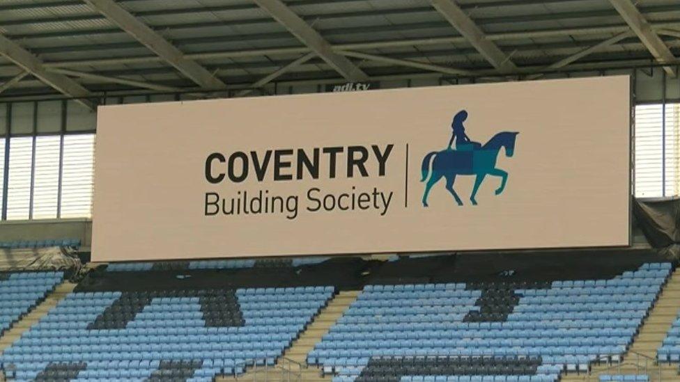 Coventry Building Society Arena