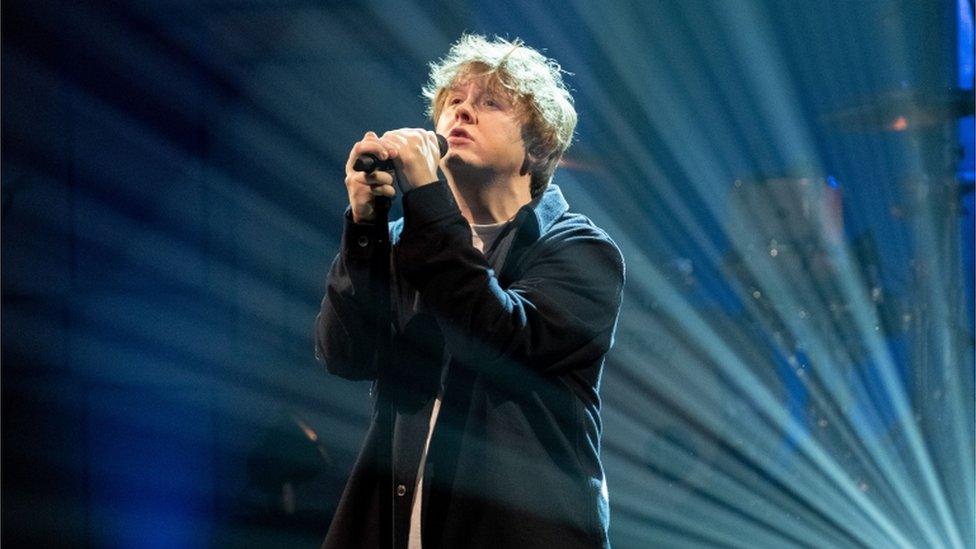 Lewis Capaldi