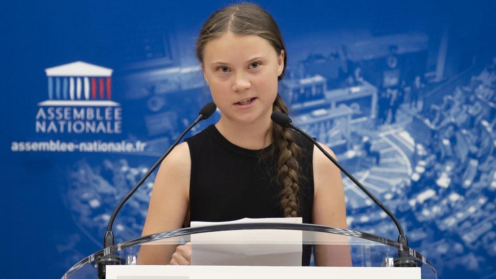 Greta Thunberg