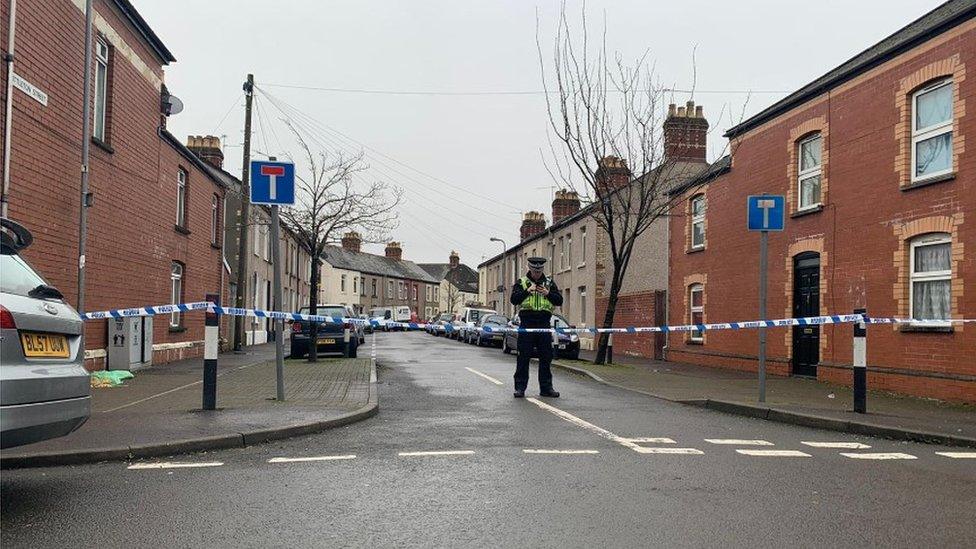 Roath stabbing
