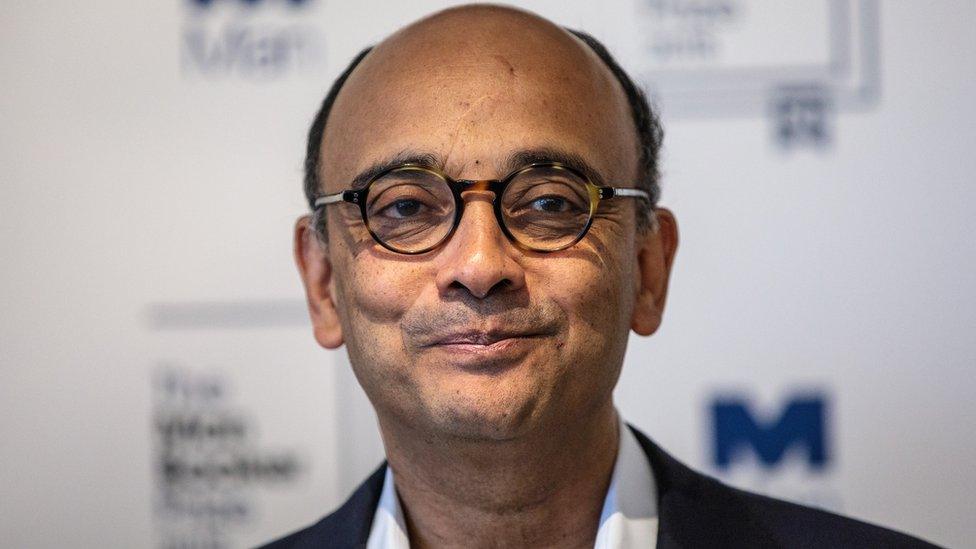 Kwame Anthony Appiah