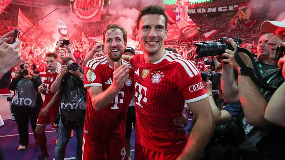 Villa close to signing Germany midfielder Goretzka