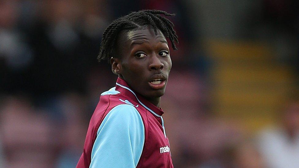 Blair Turgott denies fraud and converting criminal property