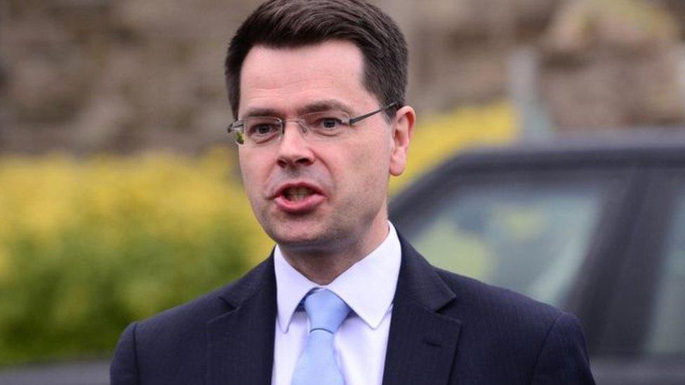 James Brokenshire