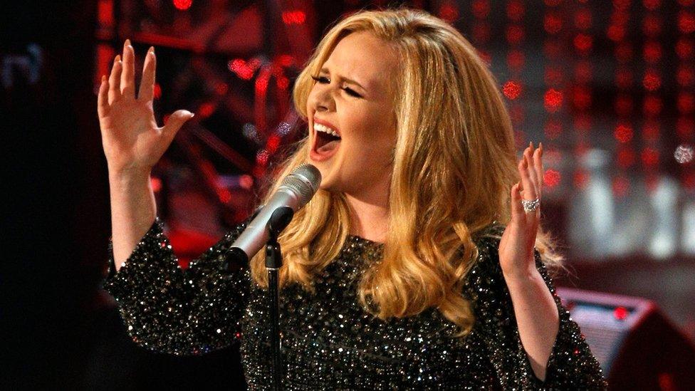 Adele