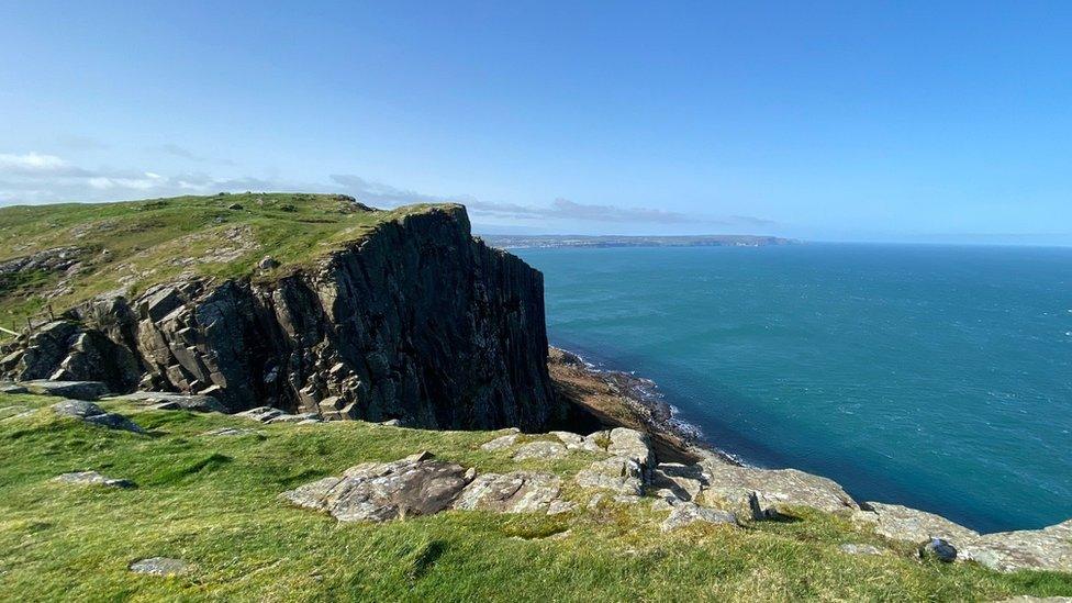 Antrim coast