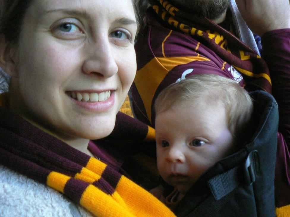 Alison at Motherwell FC