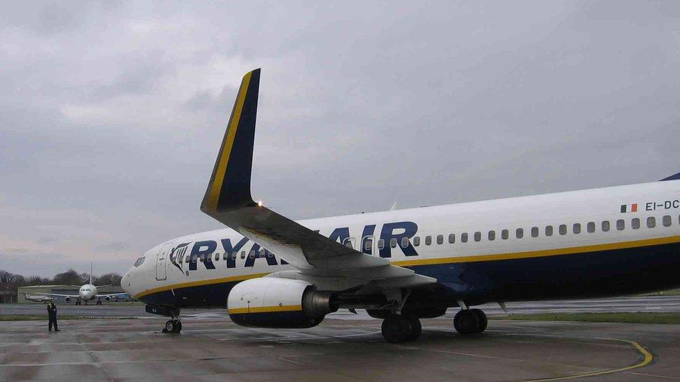 Ryanair