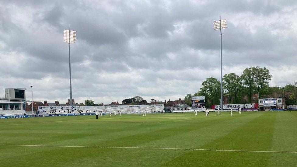 Northamptonshire v Leicestershire