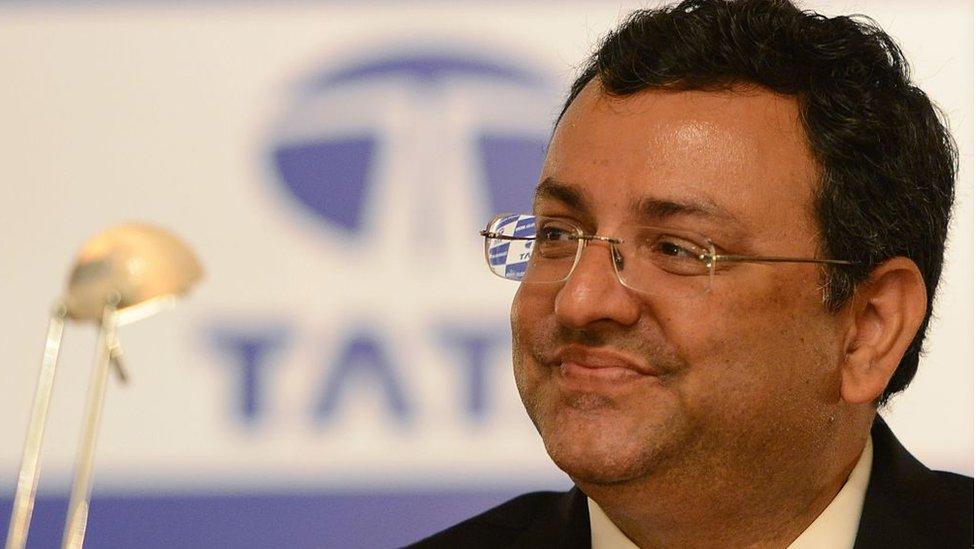 Cyrus Mistry