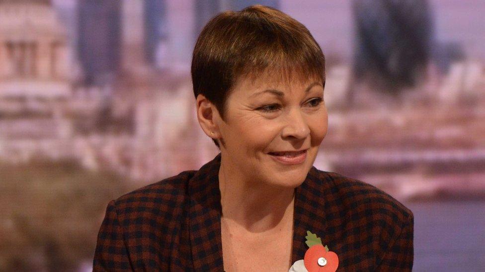 Caroline Lucas