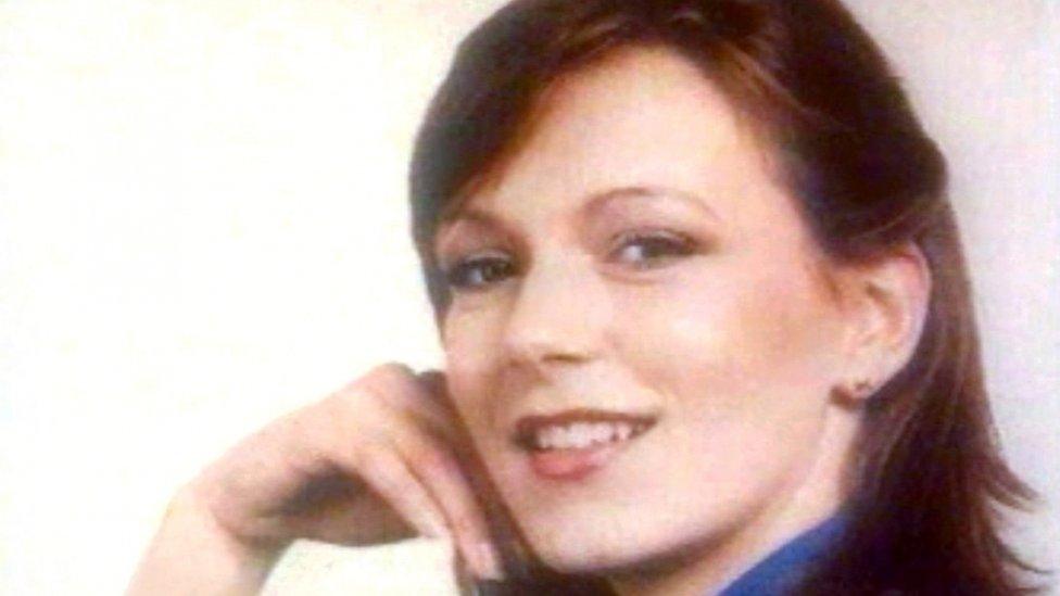 Suzy Lamplugh