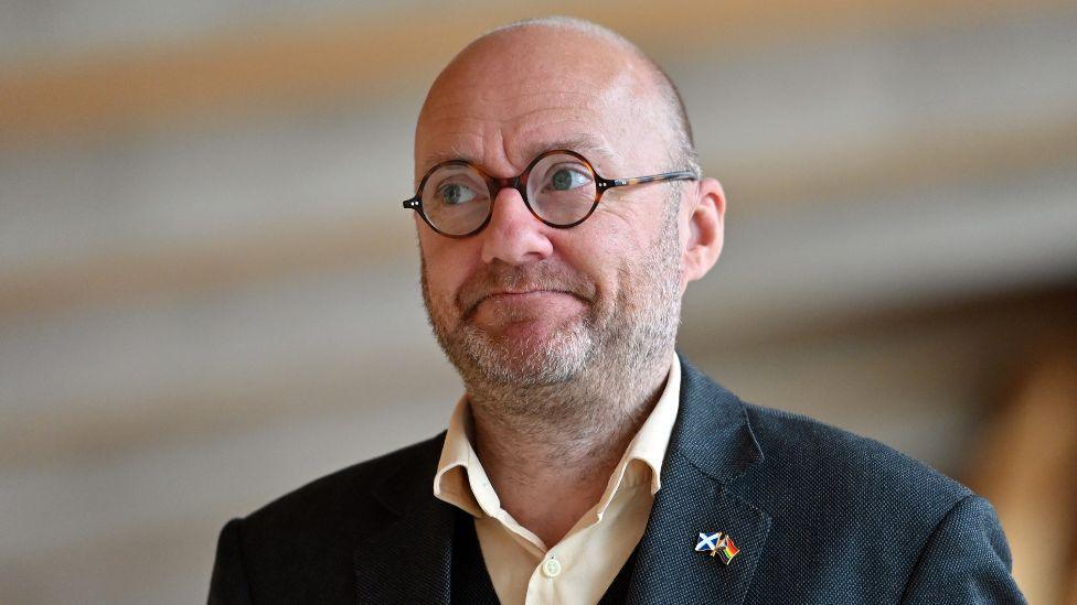 Patrick Harvie