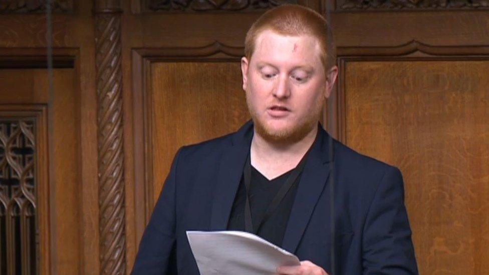 Jared O'Mara