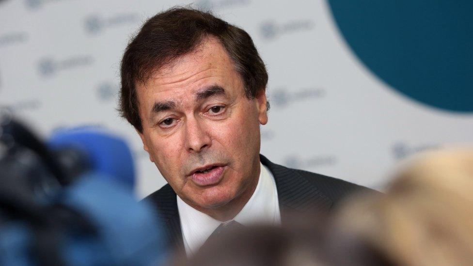 Alan Shatter