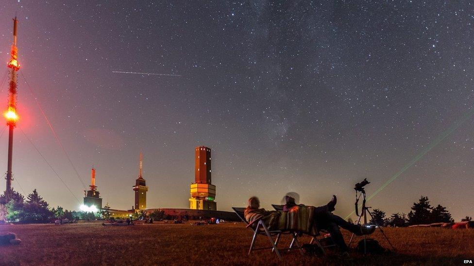 Meteor Germany