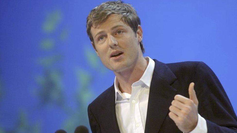 Zac Goldsmith