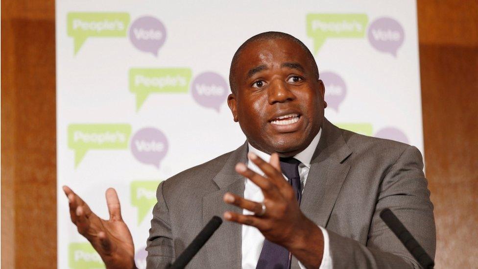 David Lammy