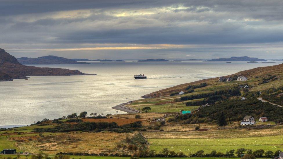 Loch Broom