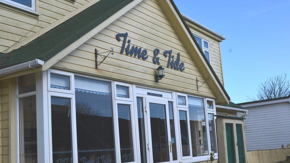 Time & Tide Bistro