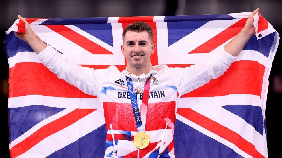 Max Whitlock