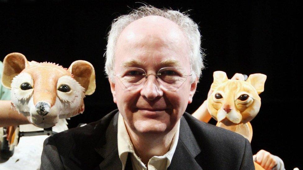 Philip Pullman