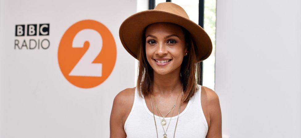 Alesha Dixon