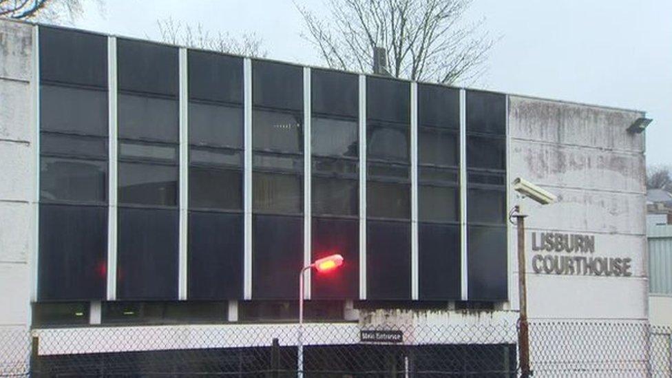 Lisburn Magistrates' Court